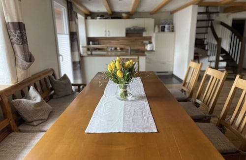 Plutscheid House | Eifel farmhouse Comfortable holiday residence