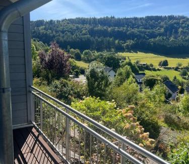 Einruhr House | Eifel-Ferienhaus Lavendel
