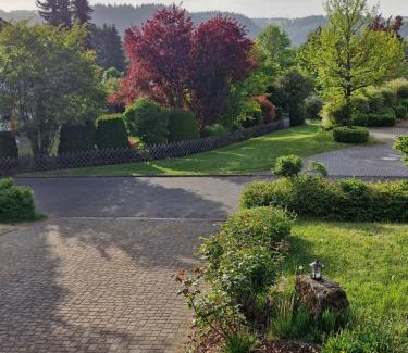 Manderscheid Apartment | Eifel-FeWo by Salzburger