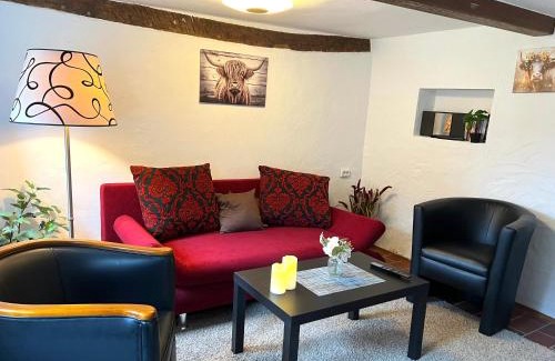 Arzfeld Apartment | Eifel Refugium Hübsch