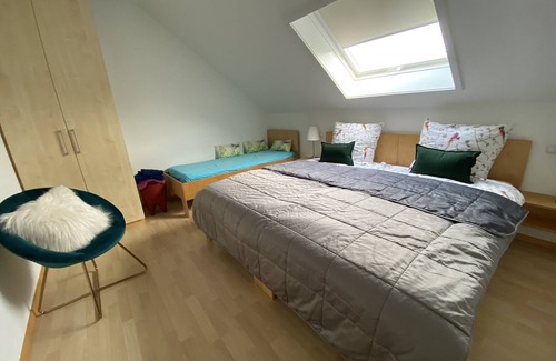 Uttfeld Apartment | Eifel vacation Zangerle