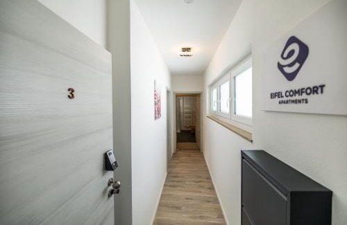Pruem Apartment | EifelComfort modernes Apartment in zentraler Lage