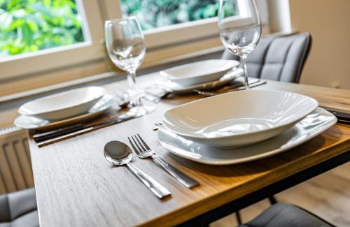 Pruem Apartment | EifelComfort modernes Apartment in zentraler Lage