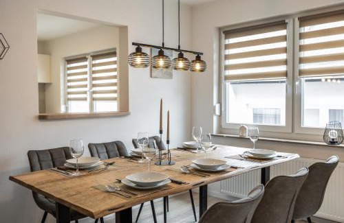 Pruem Apartment | EifelComfort Traumhafte Ferienwohnung für 6 Personen in zentraler Lage!