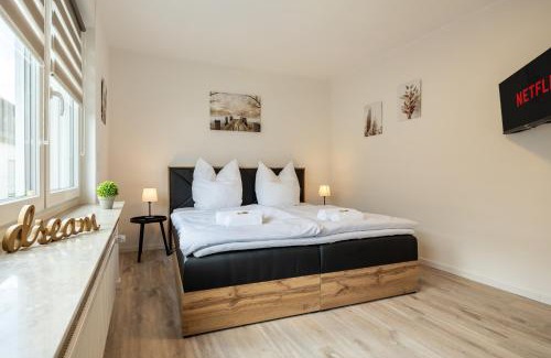 Pruem Apartment | EifelComfort Traumhafte Ferienwohnung für 6 Personen in zentraler Lage!