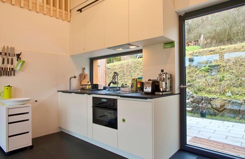 Immerath House | Eifelhausaufzeit - eifelhausaufzeit, chalet with sauna, close to the lake