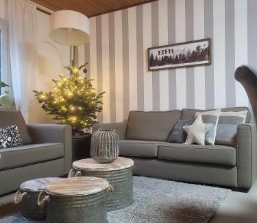 Oberbettingen Apartment | Eifelraum-Relaxwohnung