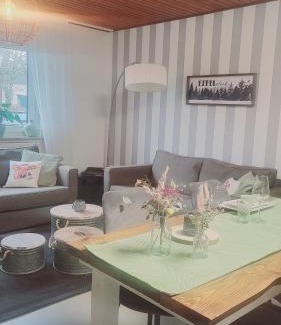Oberbettingen Apartment | Eifelraum-Relaxwohnung