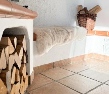 Konzen Apartment | Eifelstube - Cozy 130 qm apartment with big sun terrace