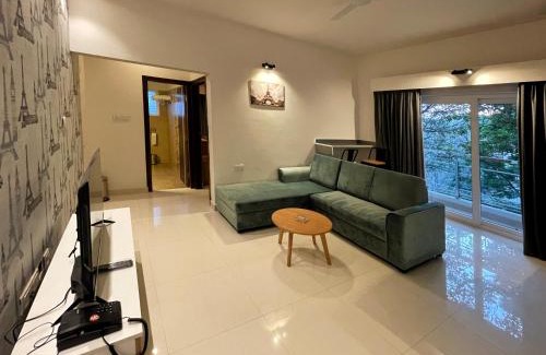 Kammanahalli Apartment | Eiffel Suites - Kammanahalli