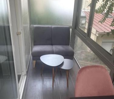 Quartier de Javel Apartment | Eiffel Tour - Cosy Daisy