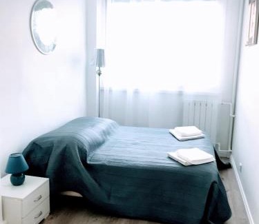 Auteuil Apartment | EIFFEL TOWER PENTHOUSE
