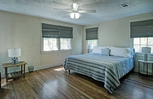 Jackson House | Eight Bed Retreat Getaway in the Heart of Jackson