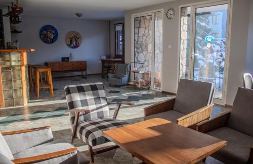 Kvartal Noviya Grad House | Eight Rooms Bansko