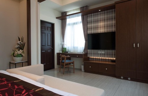 Shuili House | Eight Story Manor