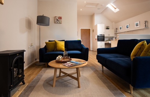Melrose Cottage | Eildon Melrose Holiday Cottages & Log Cabins - Hamiltons