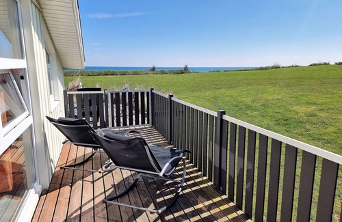 Schoenhagen House | Ein Haus Direkt am Meer! Wellenrauschen, Weite Strände und Entspannung