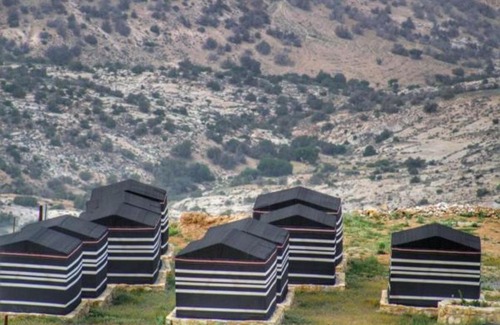 Dana Other | Ein lahda camp-site