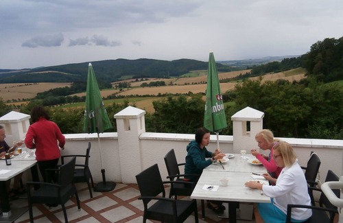 Einbeck Apartment | Einbecker Sonnenberg - a very special place: quiet - view - close to nature