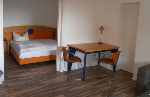 Einbeck Apartment | Einbecker Sonnenberg - a very special place: quiet - view - close to nature
