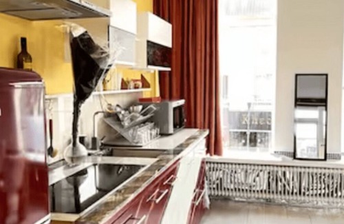 Municipality of Eindhoven House | Eindhoven City Centre Apartment