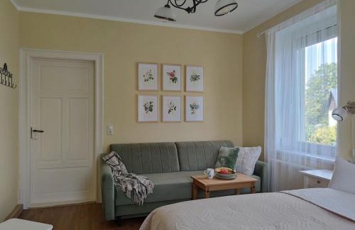 Kurort Gohrisch Apartment | Eine gemütliche Ferienwohnung