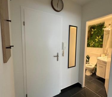 Basel City Centre Apartment | Eine schöne Wohnung am Messeplatz