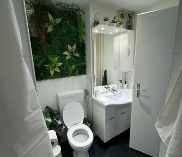 Basel City Centre Apartment | Eine schöne Wohnung am Messeplatz