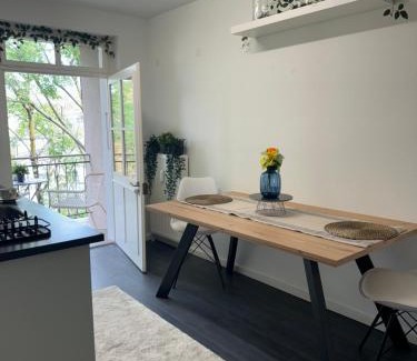 Basel City Centre Apartment | Eine schöne Wohnung bei der Erlenmatte