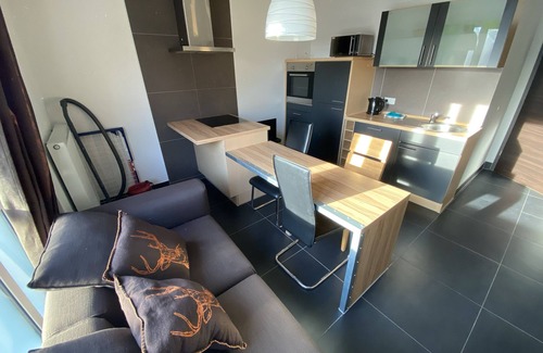 Bielefeld Apartment | #EINFACHANDERS-Cityapartment Bielefeld Mitte