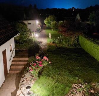 Goslar House | Einfamilienhaus Blick zum Rammelsberg