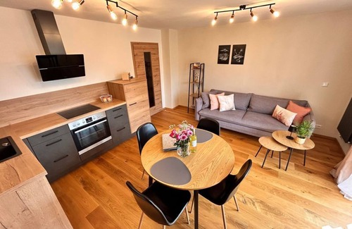 Kruen Apartment | Einklang, vacation apartment - Apartment "Einklang" - 1 bedroom/shower, WC