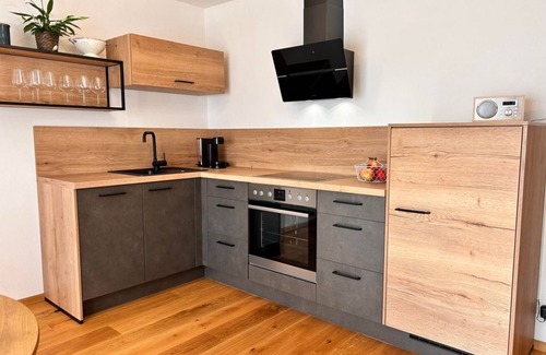 Kruen Apartment | Einklang, vacation apartment - Apartment "Einklang" - 1 bedroom/shower, WC