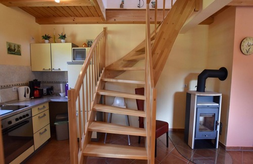 Bastorf Apartment | Einladende Ferienwohnung in Zweedorf mit Grill