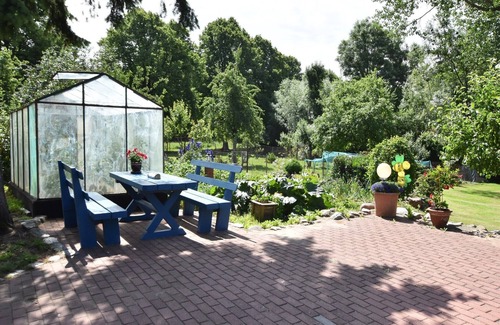 Bastorf Apartment | Einladende Ferienwohnung in Zweedorf mit Grill