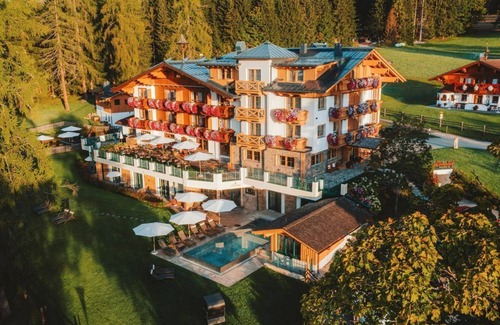 Ramsau am Dachstein House | Einzelzimmer Dusche, WC, Balkon, HP, Kurz - Hotel Lindenhof