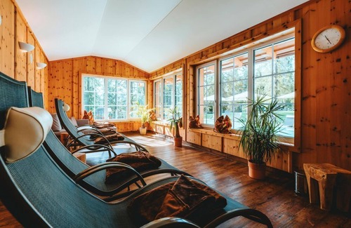 Ramsau am Dachstein House | Einzelzimmer Dusche & WC, Balkon, Frühstück - Hotel Lindenhof