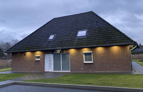 Lilienthal Cottage | Einzelzimmer 2 - Pension zum Wohlfühlen Grotheer