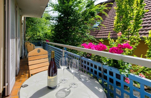 Staufen im Breisgau Apartment | Einzelzimmer mit WC und Dusche