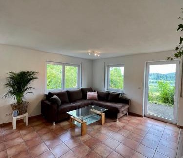 Tettnang Apartment | Einzigartiger Panoramablick, Bodensee und Messe in der Nähe