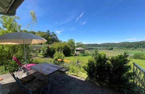 Tettnang Apartment | Einzigartiger Panoramablick, Bodensee und Messe in der Nähe