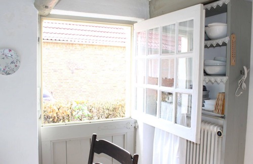 Groothusen House | Einzigartiges Landarbeiterhaus Klaras Huuske