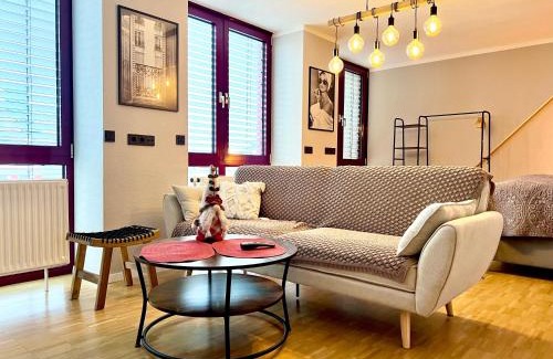 Stein Apartment | Einzimmerwohnung mit Tiefgarage Stein bei Nürnberg