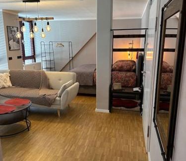 Stein Apartment | Einzimmerwohnung mit Tiefgarage Stein bei Nürnberg