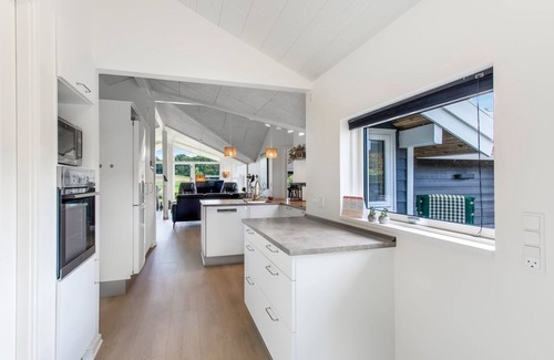 Grønninghoved Strand House | "Eisa" - 75m from the sea by Interhome