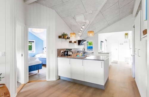 Grønninghoved Strand House | "Eisa" - 75m from the sea by Interhome