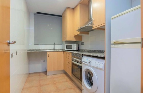 La Nova Esquerra de l'Eixample Apartment | Eixample 2 bedroom with private terrace