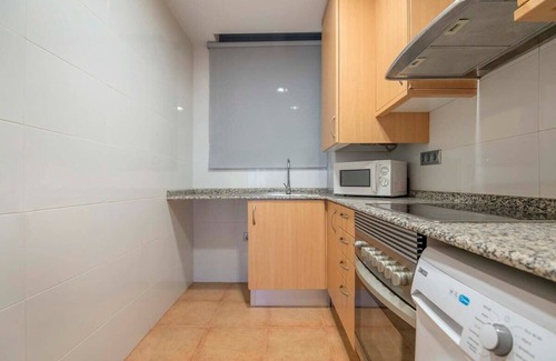 La Nova Esquerra de l'Eixample Apartment | Eixample 2 bedroom with private terrace