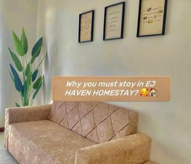 Penampang Apartment | EJ Haven Homestay