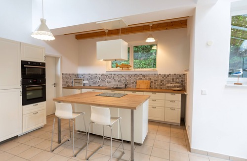 Lubmin House | Ejas Haus am Meer - Holiday home